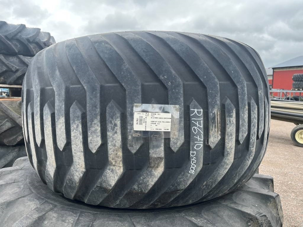 Trelleborg 700/50 26,5 Twin 404 - Pneumatico per Macchina agricola: foto 1 Trelleborg 700/50 26,5 Twin 404 - Pneumatico per Macchina agricola: foto 1