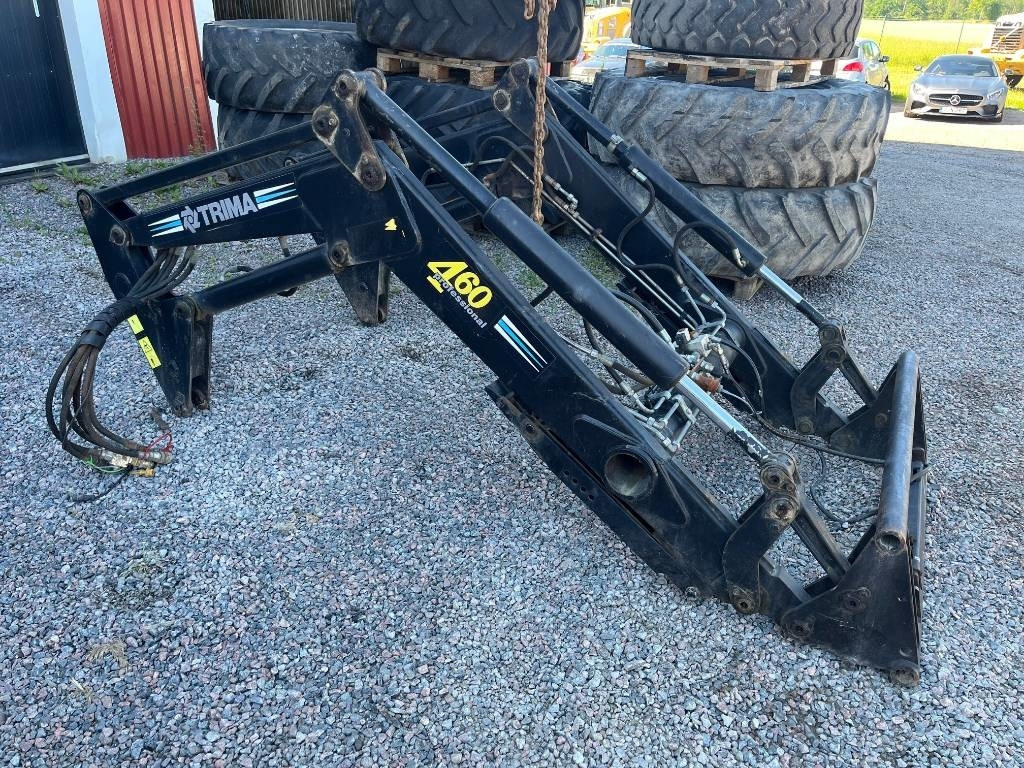 Trima 460 B Defekt - Caricatore frontale per trattori: foto 1 Trima 460 B Defekt - Caricatore frontale per trattori: foto 1