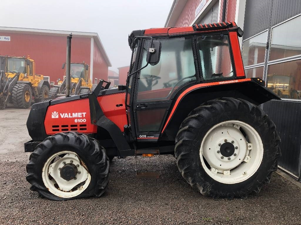 Valmet 6100 Dismantled: only spare parts - Trattore: foto 1 Valmet 6100 Dismantled: only spare parts - Trattore: foto 1