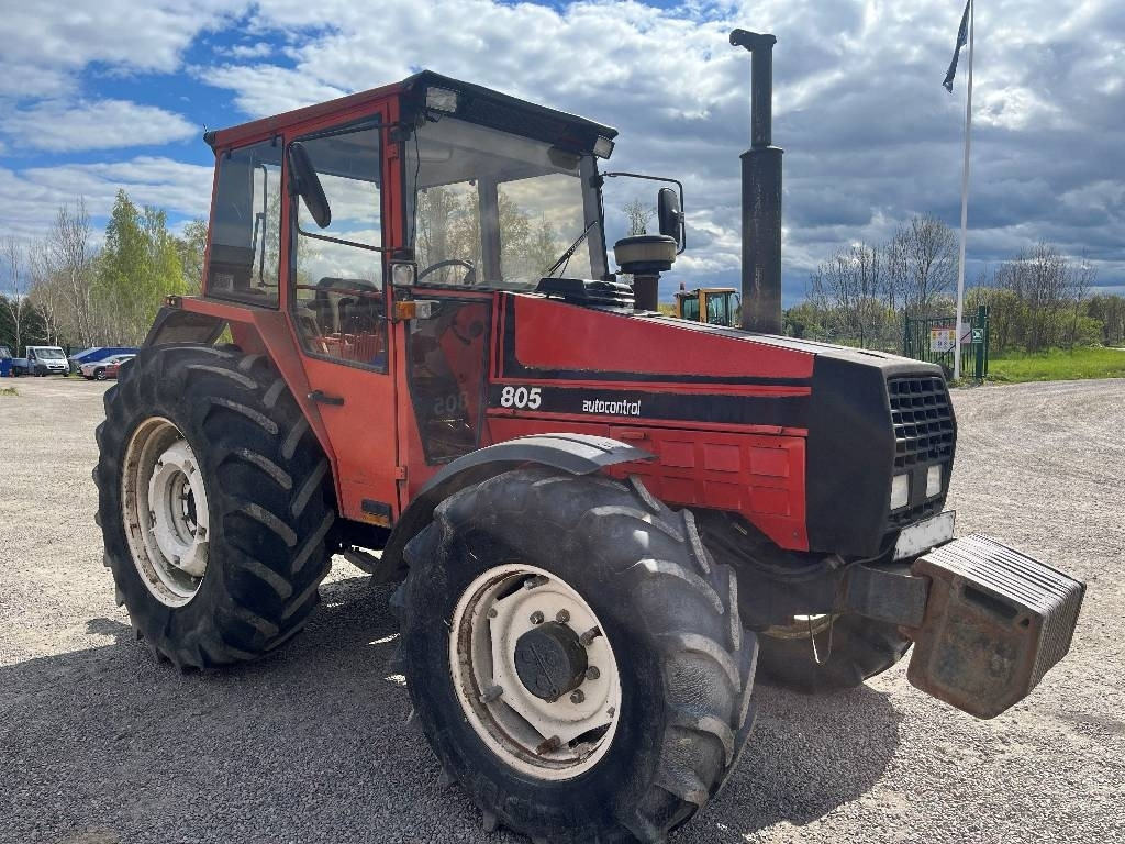 Valtra Valmet 805 Dismantled. Only specific spare parts - Trattore: foto 2 Valtra Valmet 805 Dismantled. Only specific spare parts - Trattore: foto 2