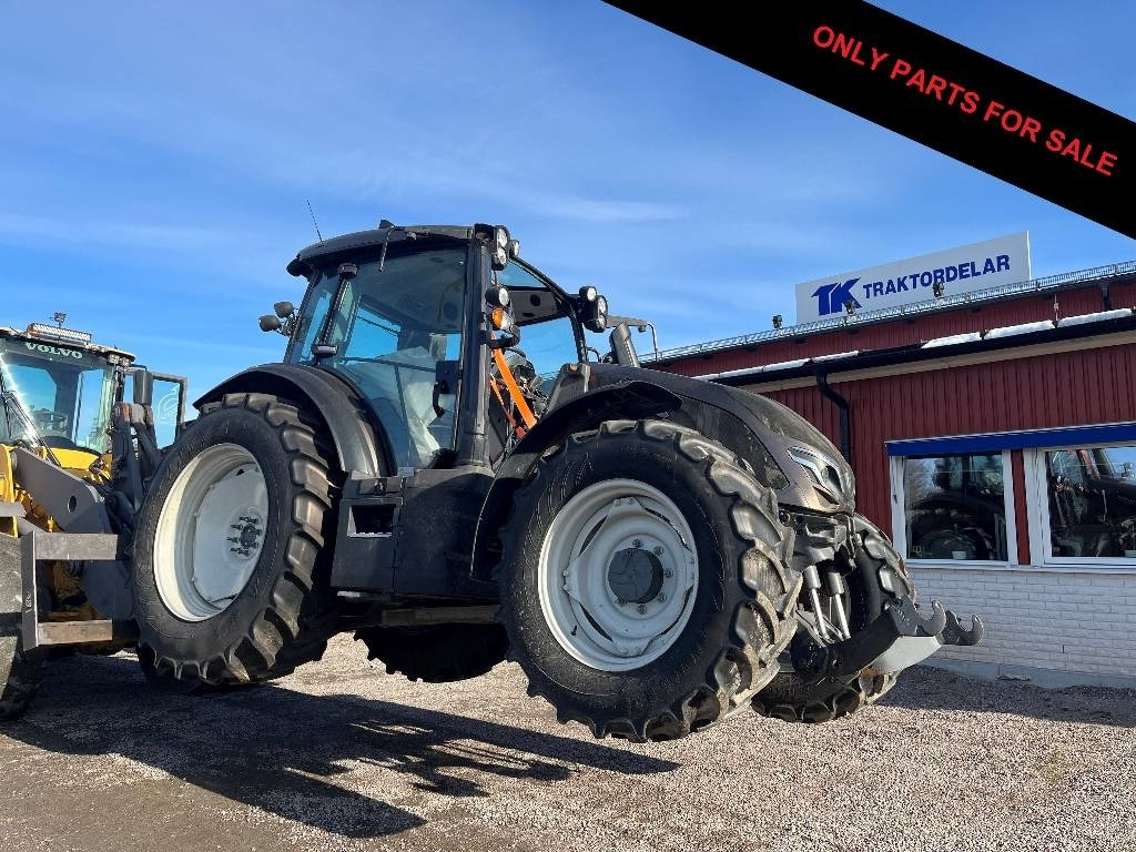 Valtra Valmet G135 Dismantled. Only specific spare parts - Trattore: foto 1 Valtra Valmet G135 Dismantled. Only specific spare parts - Trattore: foto 1