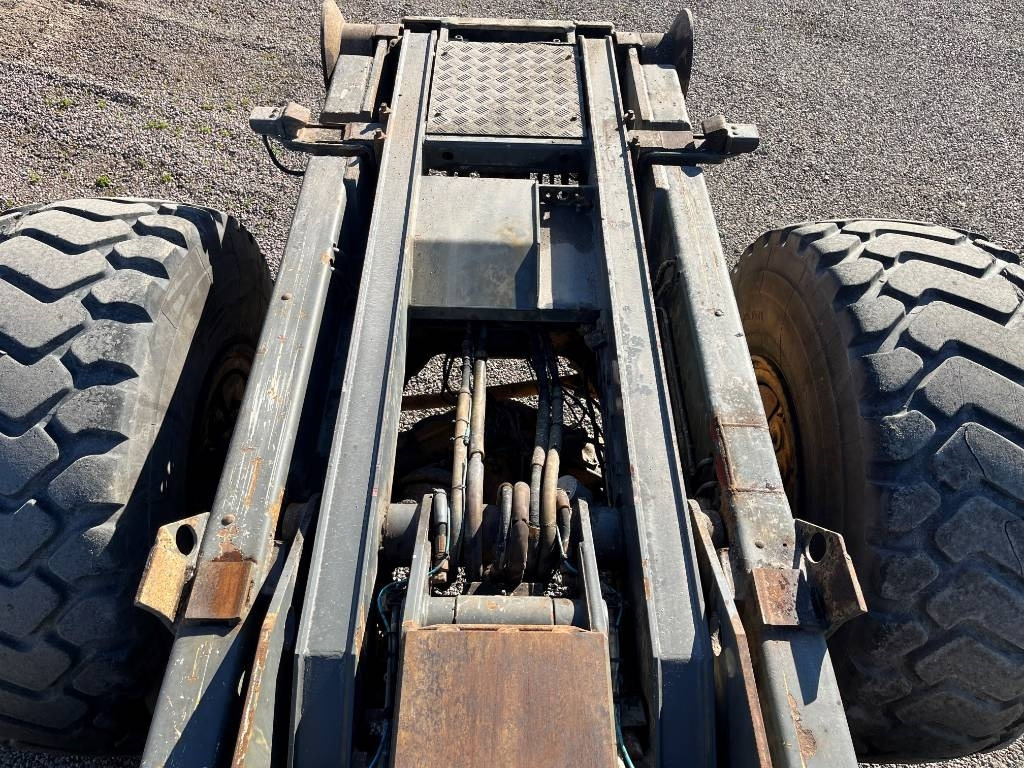 Dumper articolato Volvo A25C Joab Krokväxlare: foto 8