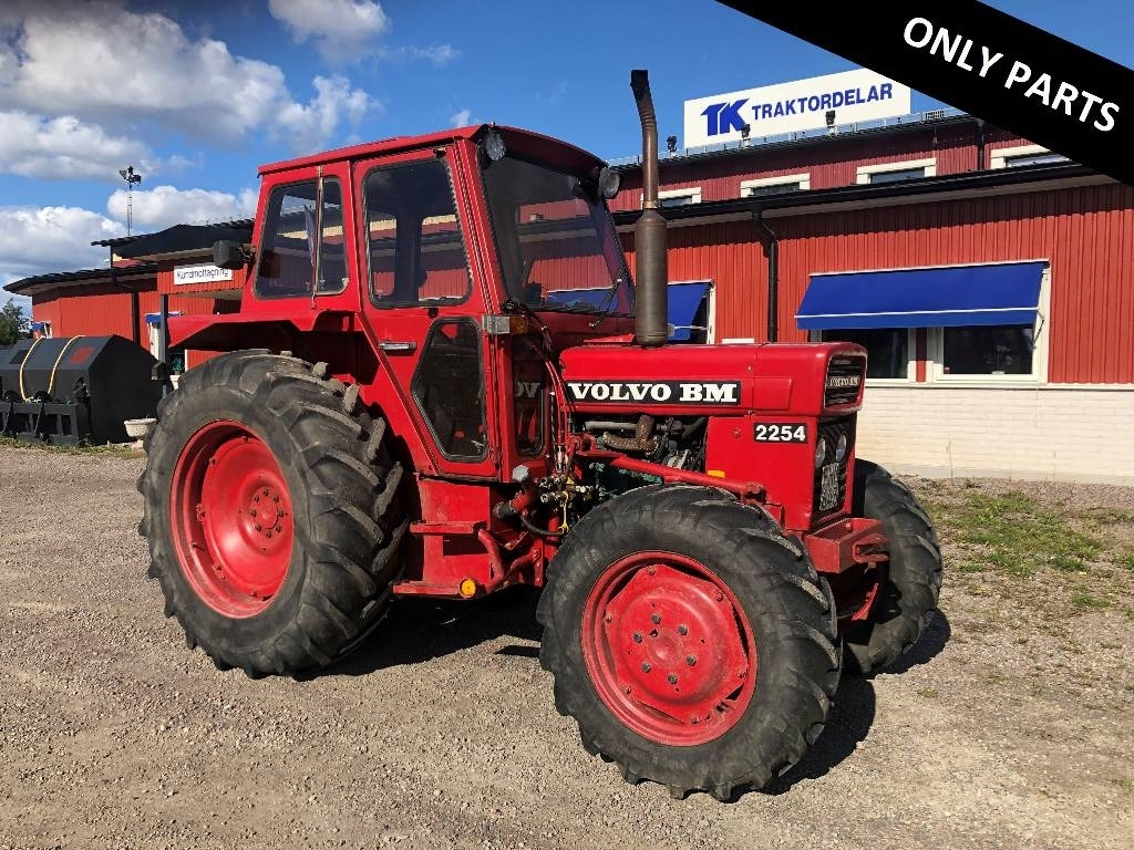 Volvo BM 2254 Dismantled: only spare parts - Trattore: foto 1 Volvo BM 2254 Dismantled: only spare parts - Trattore: foto 1