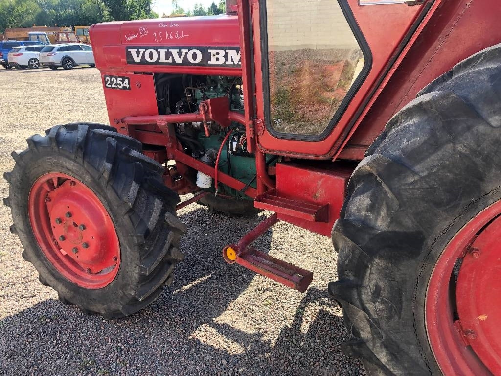Volvo BM 2254 Dismantled: only spare parts - Trattore: foto 5 Volvo BM 2254 Dismantled: only spare parts - Trattore: foto 5