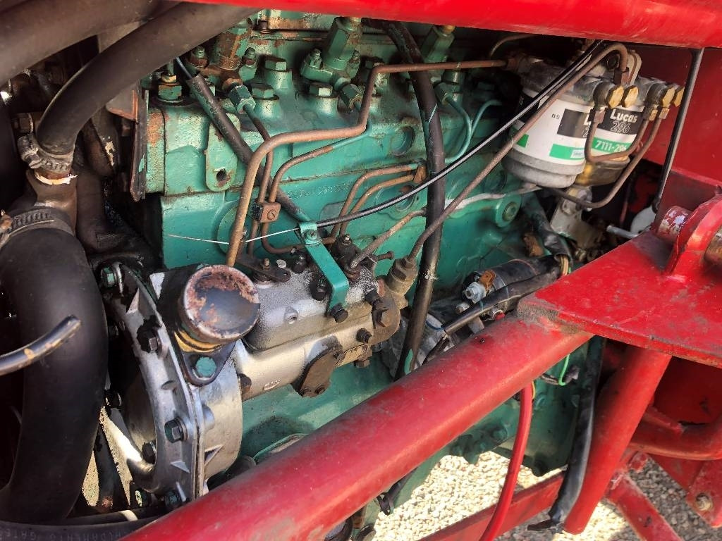 Trattore Volvo BM 2254 Dismantled: only spare parts: foto 6