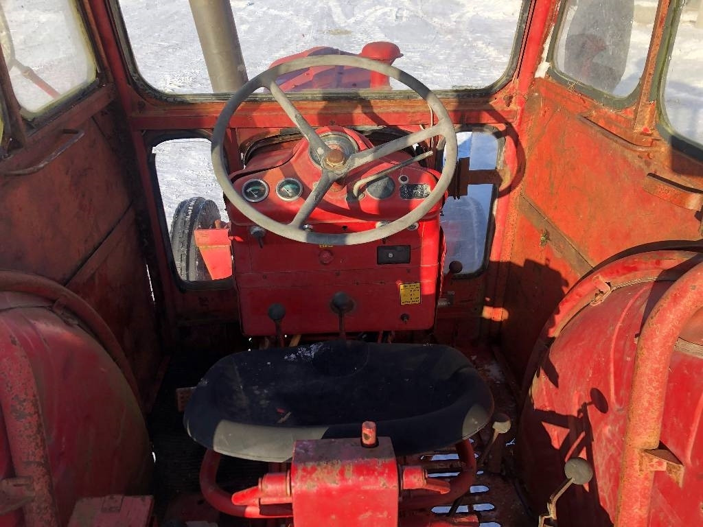 Volvo BM 400 Buster Dismantled: only spare parts - Trattore: foto 4 Volvo BM 400 Buster Dismantled: only spare parts - Trattore: foto 4