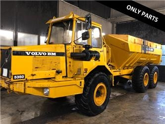 Volvo BM 5350 Dismantled: only spare parts  - Dumper articolato: foto 1 Volvo BM 5350 Dismantled: only spare parts  - Dumper articolato: foto 1
