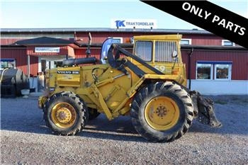 Volvo BM 642 Dismantled: only spare parts - Pala gommata: foto 1 Volvo BM 642 Dismantled: only spare parts - Pala gommata: foto 1