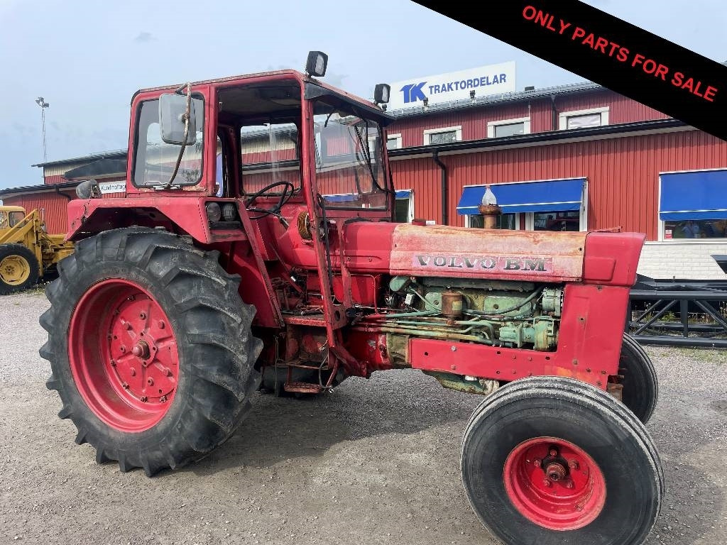 Volvo BM 800 Dismantled. Only specific spare parts - Trattore: foto 1 Volvo BM 800 Dismantled. Only specific spare parts - Trattore: foto 1