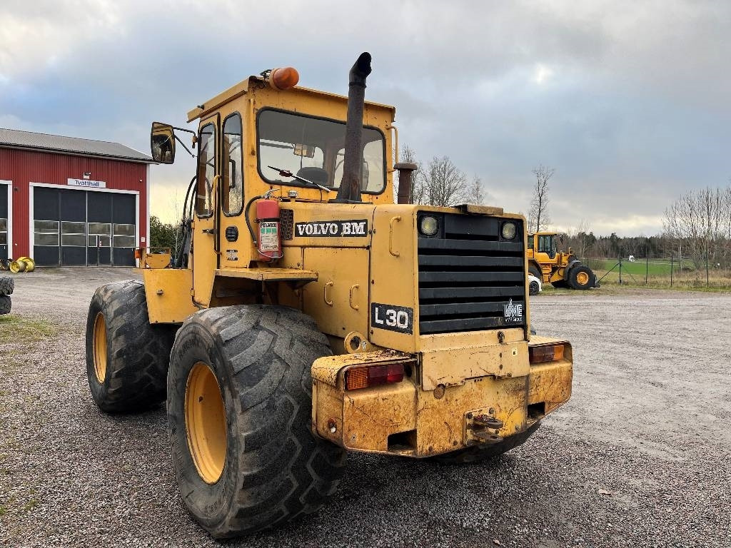 Volvo BM L 30 Dismantled. Only spare parts - Pala gommata: foto 3 Volvo BM L 30 Dismantled. Only spare parts - Pala gommata: foto 3