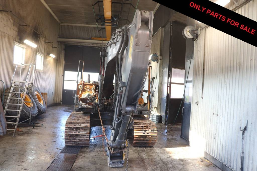 Volvo EC 140 B Dismantled. Only spare parts - Escavatore cingolato: foto 2 Volvo EC 140 B Dismantled. Only spare parts - Escavatore cingolato: foto 2