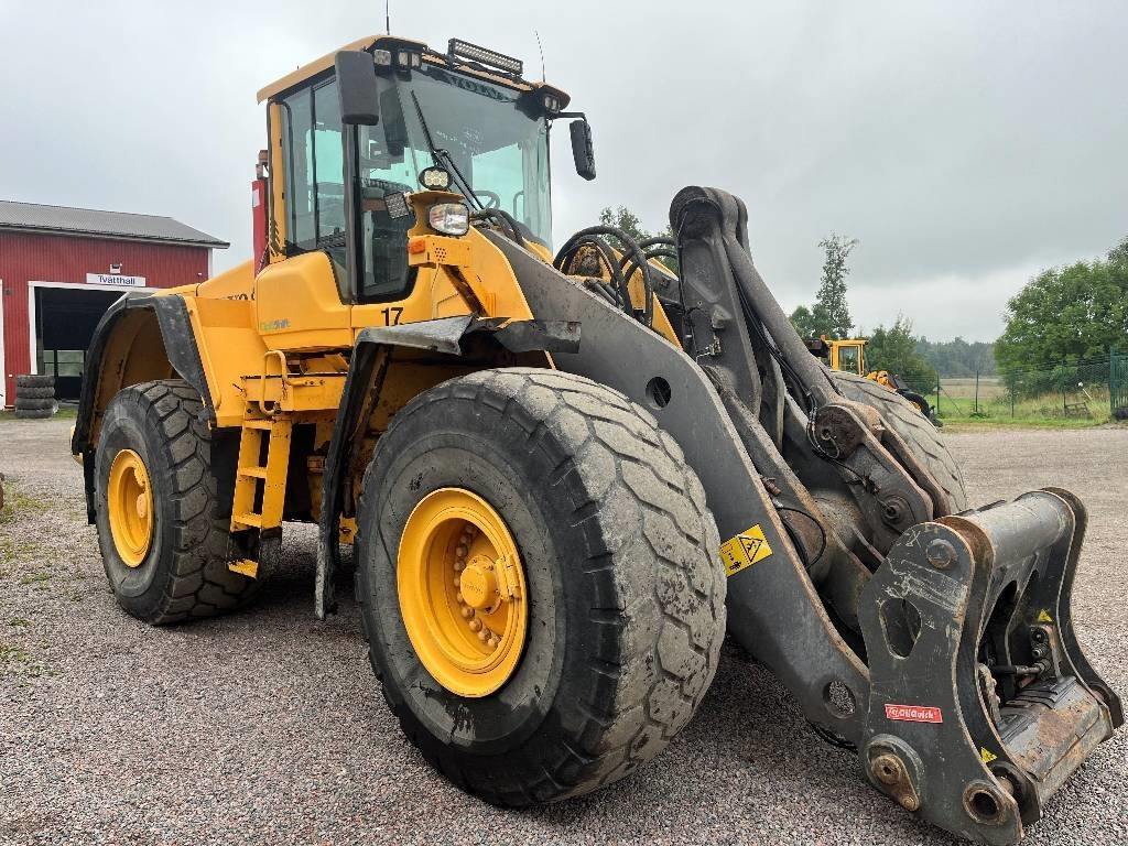 Volvo L 180 F Dismantled. Only spare parts - Pala gommata: foto 5 Volvo L 180 F Dismantled. Only spare parts - Pala gommata: foto 5