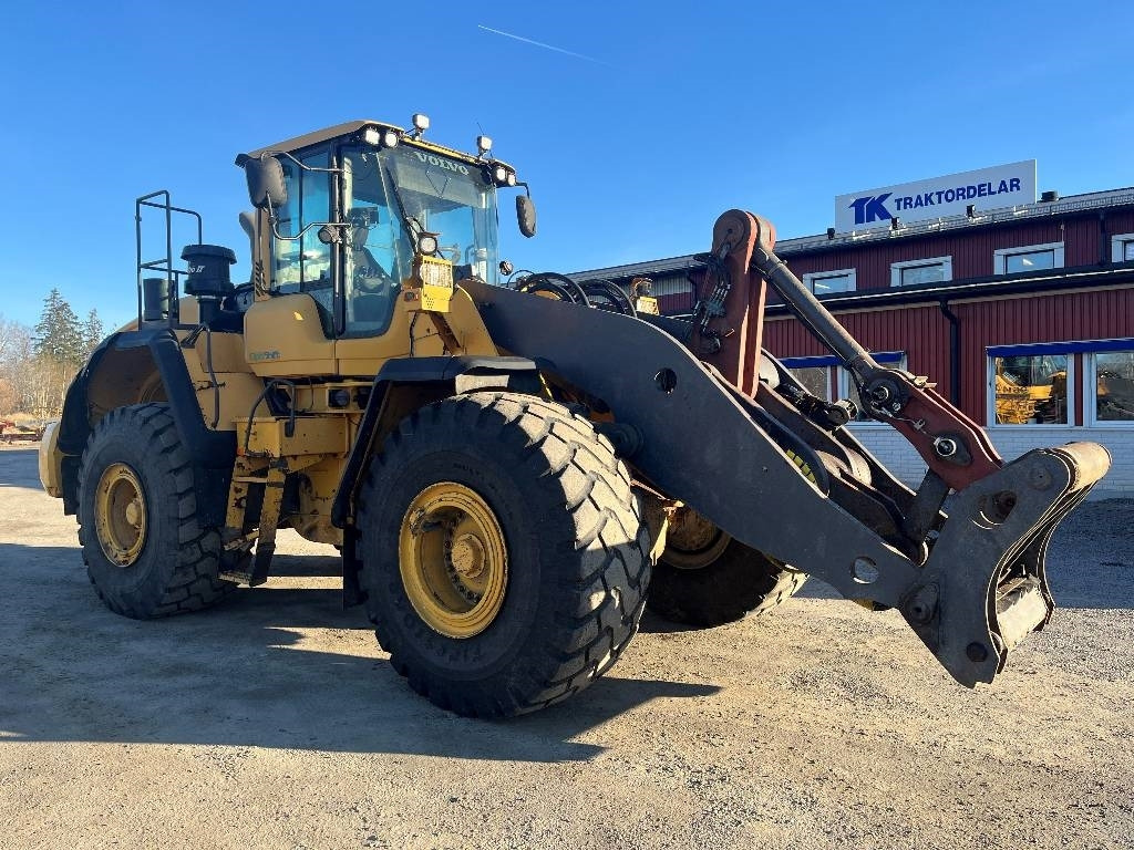 Volvo L 180 G Dismantled: only specific spare parts - Pala gommata: foto 4 Volvo L 180 G Dismantled: only specific spare parts - Pala gommata: foto 4