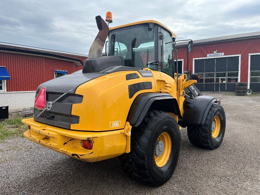 Volvo L 45 G TP/S Dismantled. Only spare parts - Pala gommata: foto 3 Volvo L 45 G TP/S Dismantled. Only spare parts - Pala gommata: foto 3