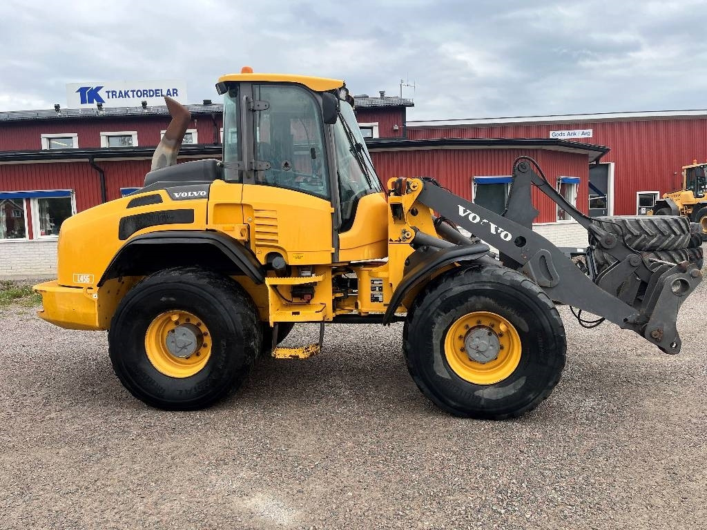 Volvo L 45 G TP/S Dismantled. Only spare parts - Pala gommata: foto 4 Volvo L 45 G TP/S Dismantled. Only spare parts - Pala gommata: foto 4