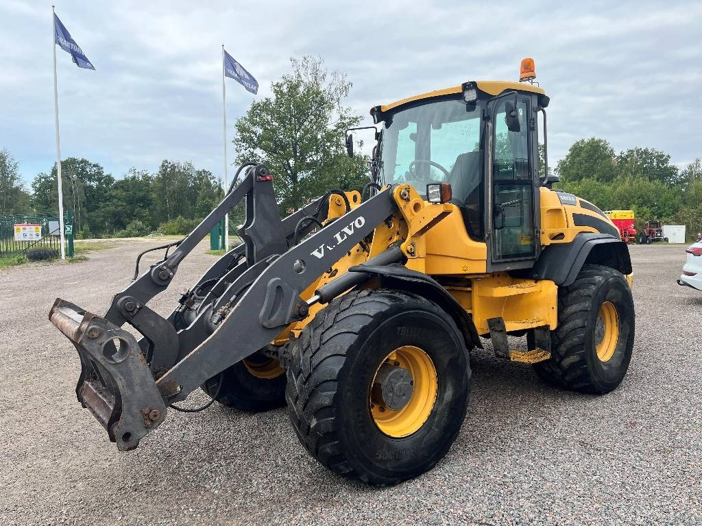 Volvo L 45 G TP/S Dismantled. Only spare parts - Pala gommata: foto 2 Volvo L 45 G TP/S Dismantled. Only spare parts - Pala gommata: foto 2