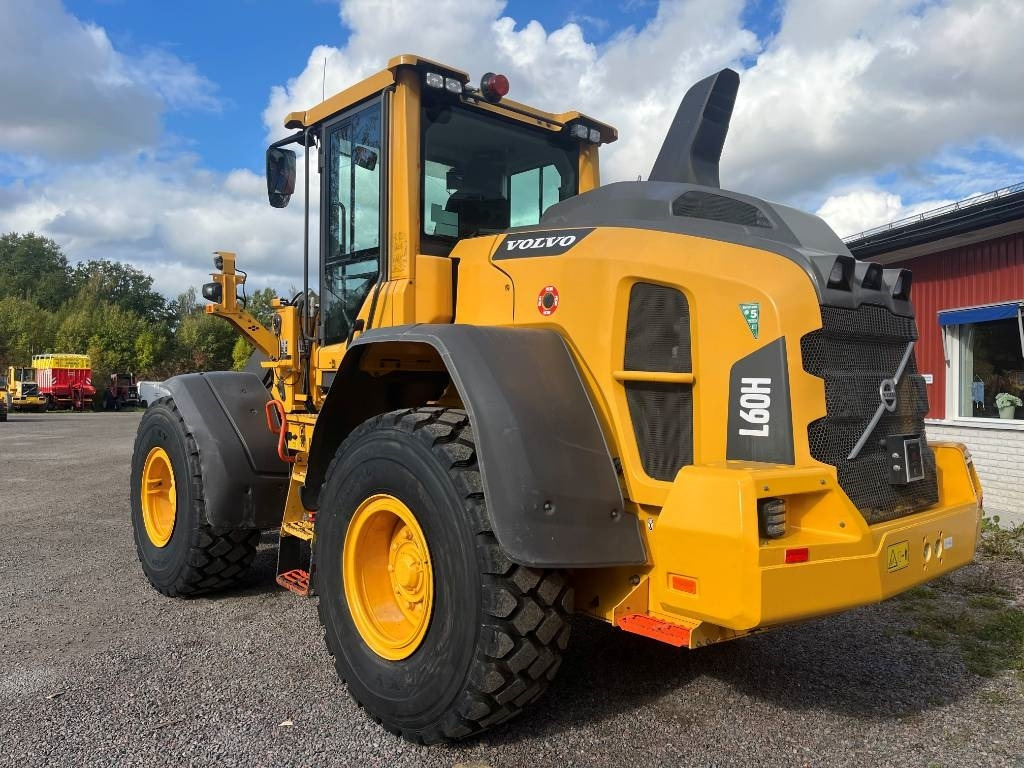 Volvo L 60 H - Pala gommata: foto 3 Volvo L 60 H - Pala gommata: foto 3