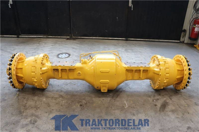 Volvo L150H Framvagn - Assali e ricambi per Macchina da cantiere: foto 2 Volvo L150H Framvagn - Assali e ricambi per Macchina da cantiere: foto 2