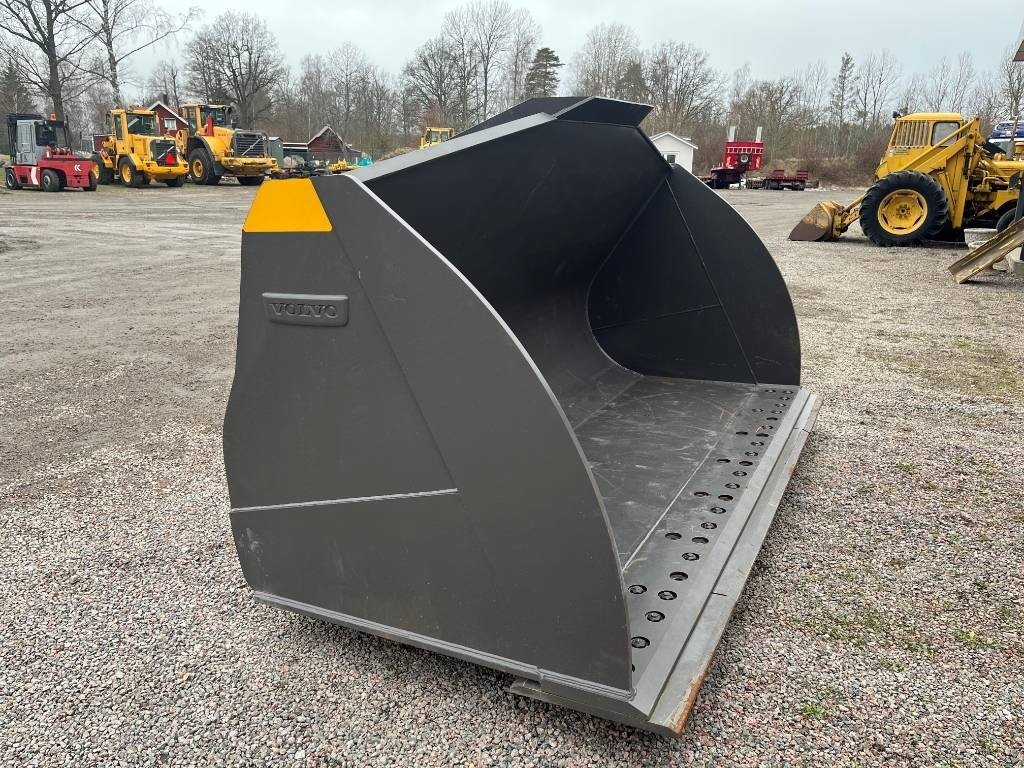 Benna per Macchina da cantiere Volvo L150H L180H Ny Skopa Volvo L150 L180 Bucket: foto 6
