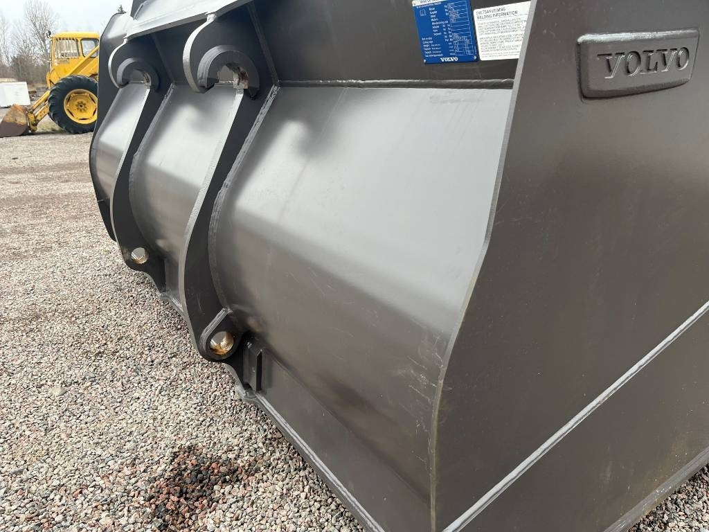 Benna per Macchina da cantiere Volvo L150H L180H Ny Skopa Volvo L150 L180 Bucket: foto 9