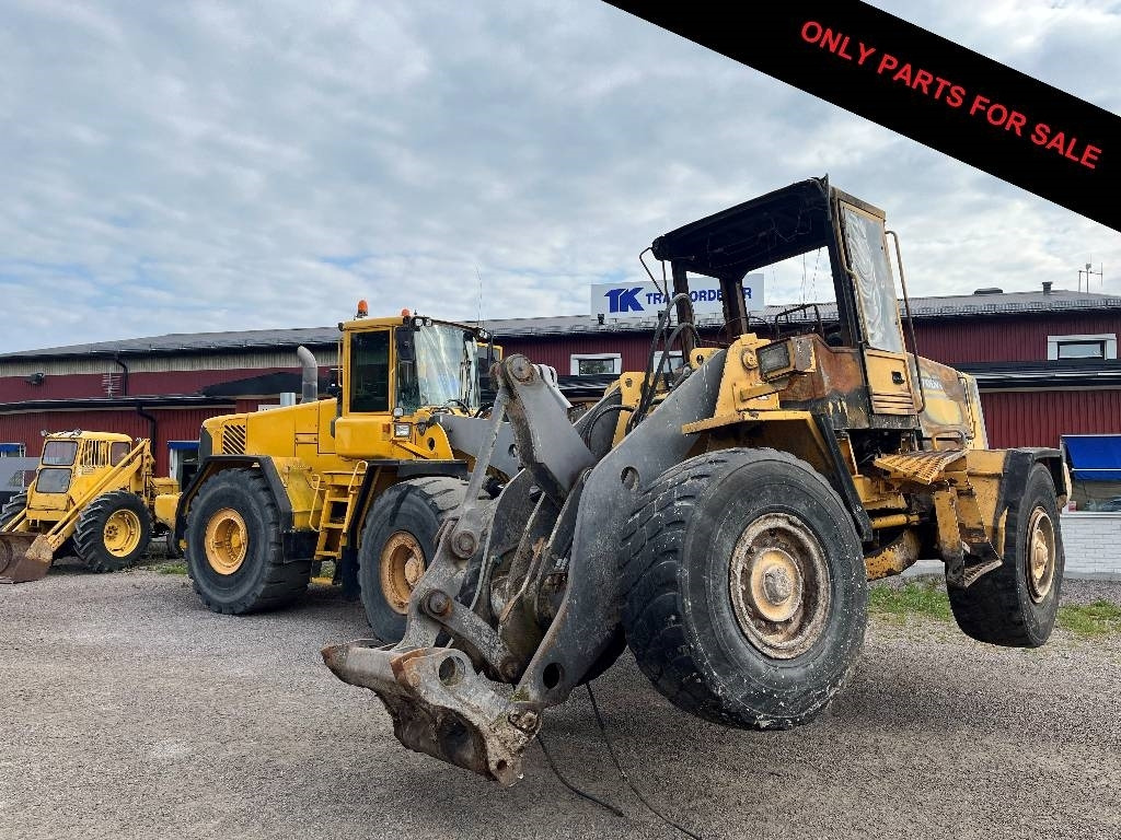 Volvo L90C Dismantled. Only spare parts - Pala gommata: foto 1 Volvo L90C Dismantled. Only spare parts - Pala gommata: foto 1