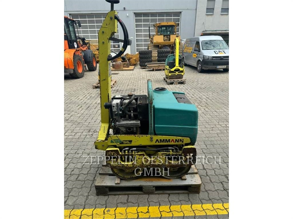Ammann ARW 65 - Mini rullo: foto 2 Ammann ARW 65 - Mini rullo: foto 2