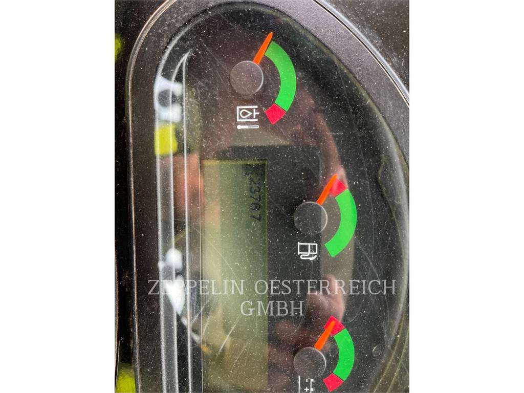 CAT 907M - Pala gommata: foto 5 CAT 907M - Pala gommata: foto 5