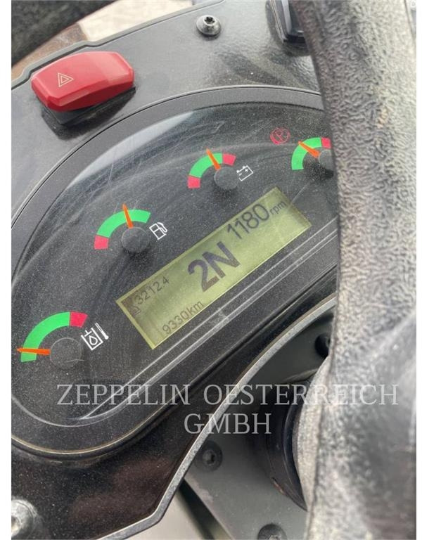 CAT 908M - Pala gommata: foto 5 CAT 908M - Pala gommata: foto 5