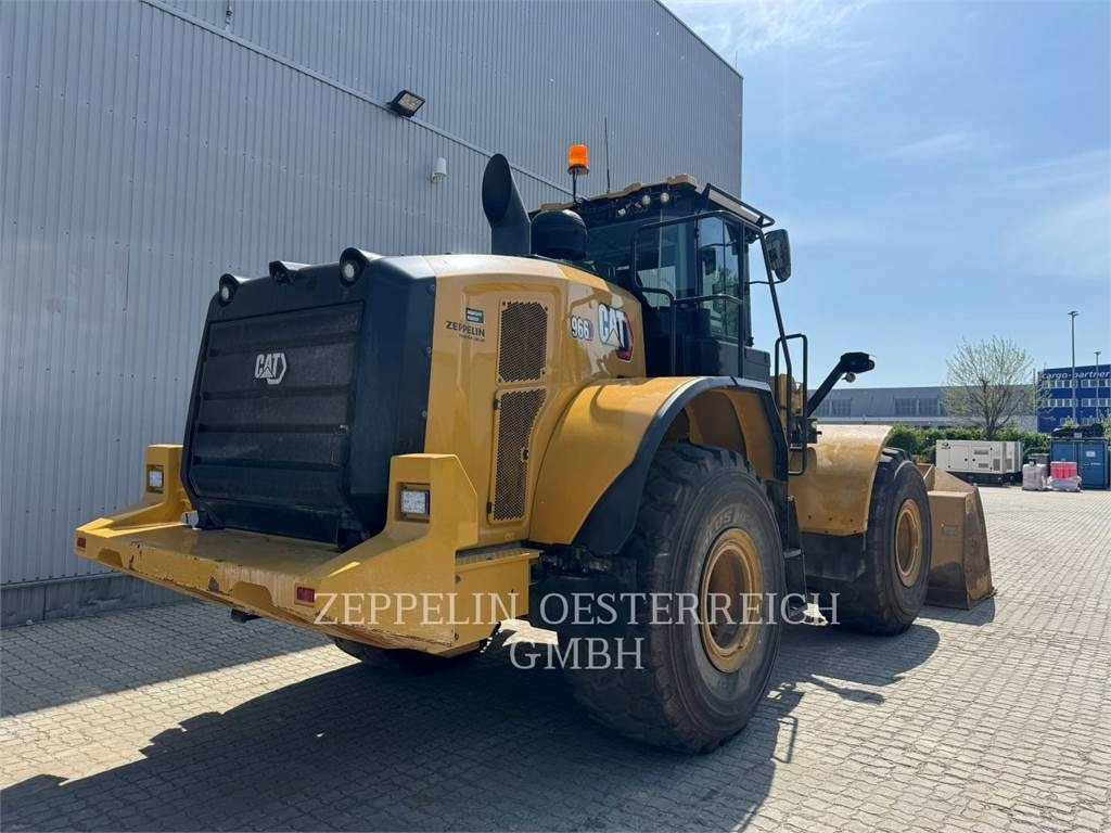 CAT 966-14 - Pala gommata: foto 3 CAT 966-14 - Pala gommata: foto 3