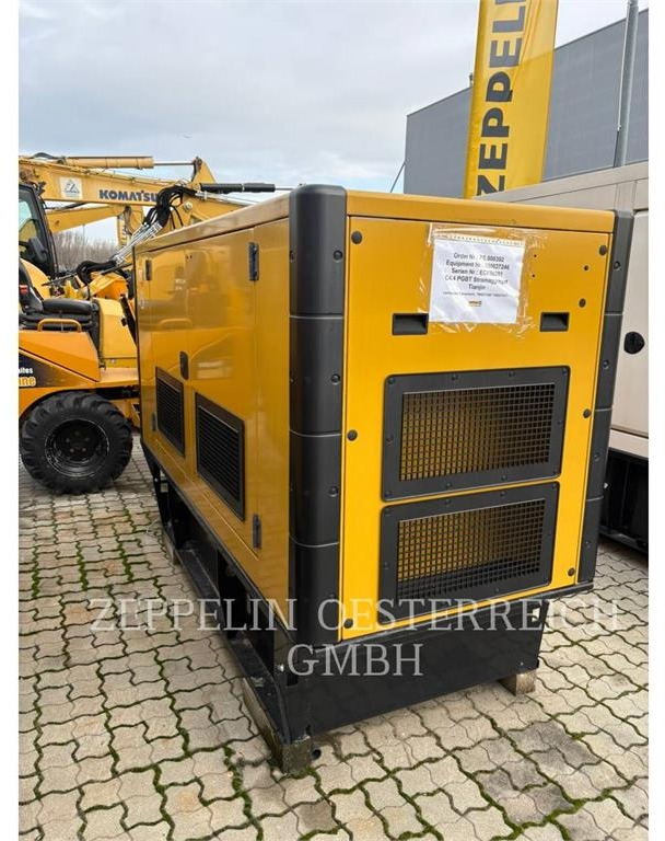 CAT DE110E3 - Gruppo elettrogeno: foto 2 CAT DE110E3 - Gruppo elettrogeno: foto 2