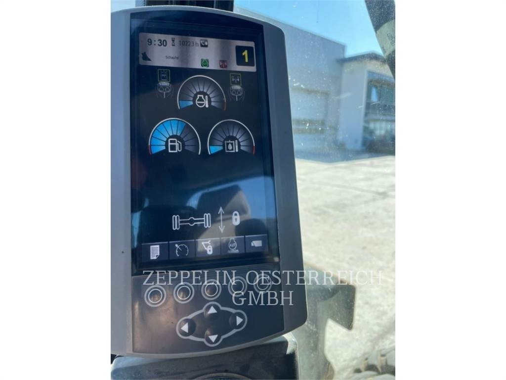 CAT M316D - Lama neve: foto 5 CAT M316D - Lama neve: foto 5