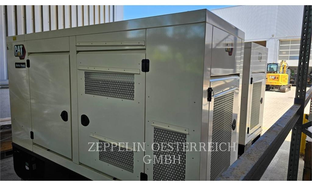 CAT XQP115 - Gruppo elettrogeno: foto 3 CAT XQP115 - Gruppo elettrogeno: foto 3