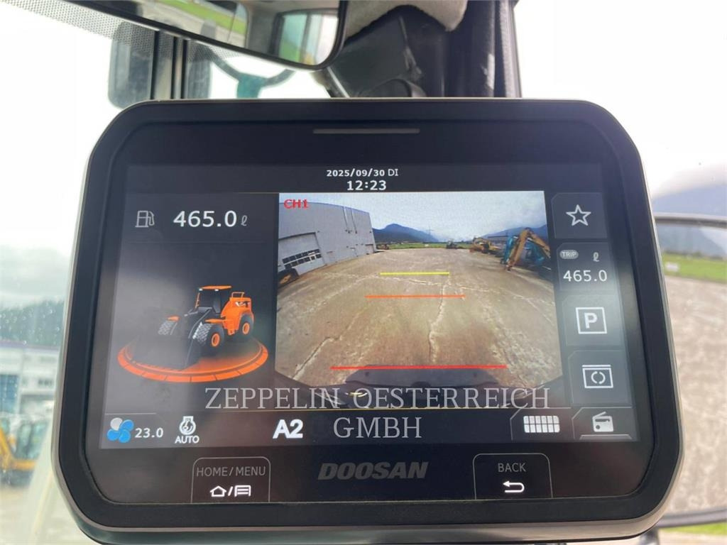 Doosan DL250-7 - Pala gommata: foto 5 Doosan DL250-7 - Pala gommata: foto 5