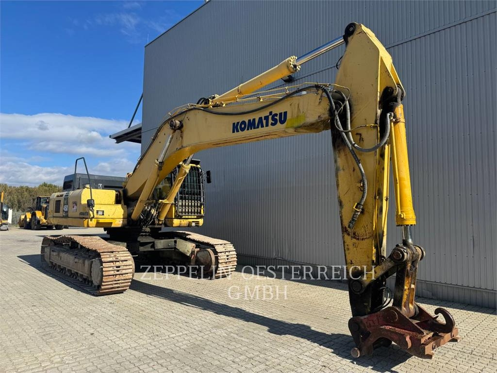 Komatsu PC450LC-8 - Escavatore cingolato: foto 2 Komatsu PC450LC-8 - Escavatore cingolato: foto 2