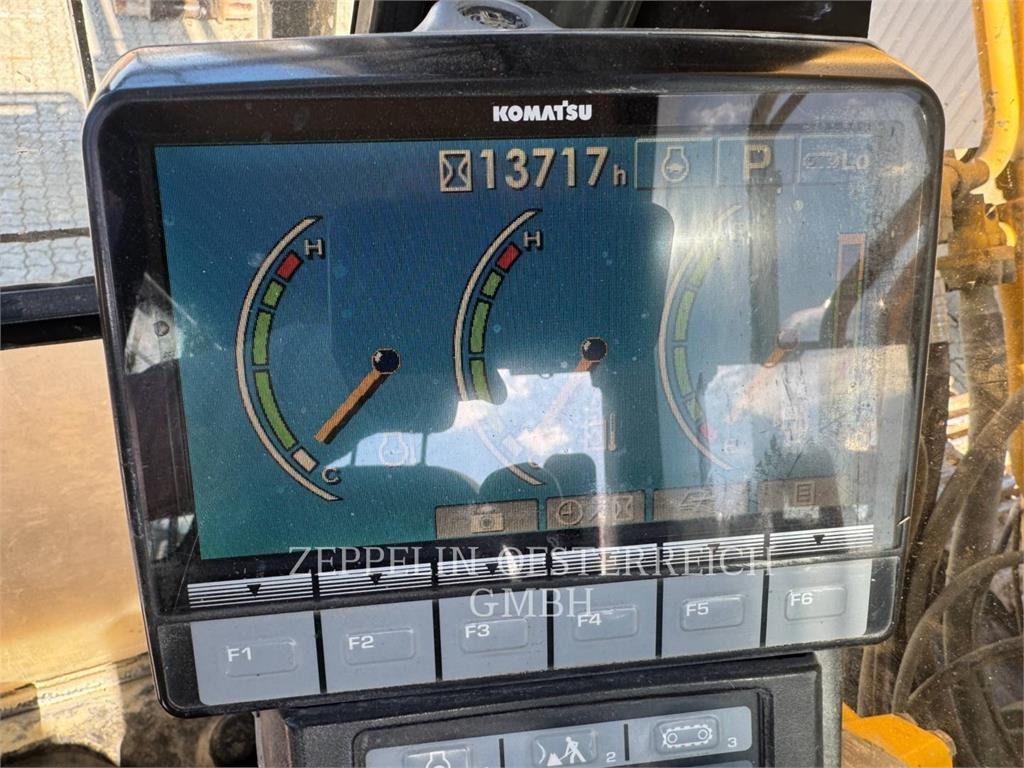 Komatsu PC450LC-8 - Escavatore cingolato: foto 5 Komatsu PC450LC-8 - Escavatore cingolato: foto 5