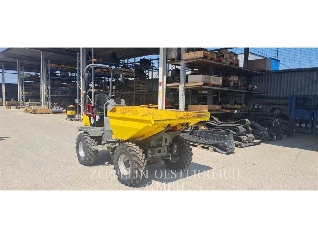 Neuson DW30 - Mini dumper: foto 2 Neuson DW30 - Mini dumper: foto 2