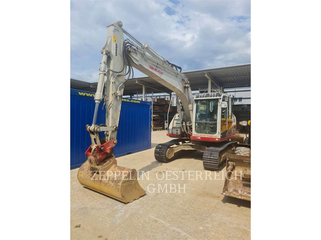 Takeuchi TB2150R - Escavatore cingolato: foto 1 Takeuchi TB2150R - Escavatore cingolato: foto 1