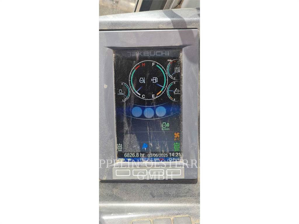 Takeuchi TB2150R - Escavatore cingolato: foto 5 Takeuchi TB2150R - Escavatore cingolato: foto 5