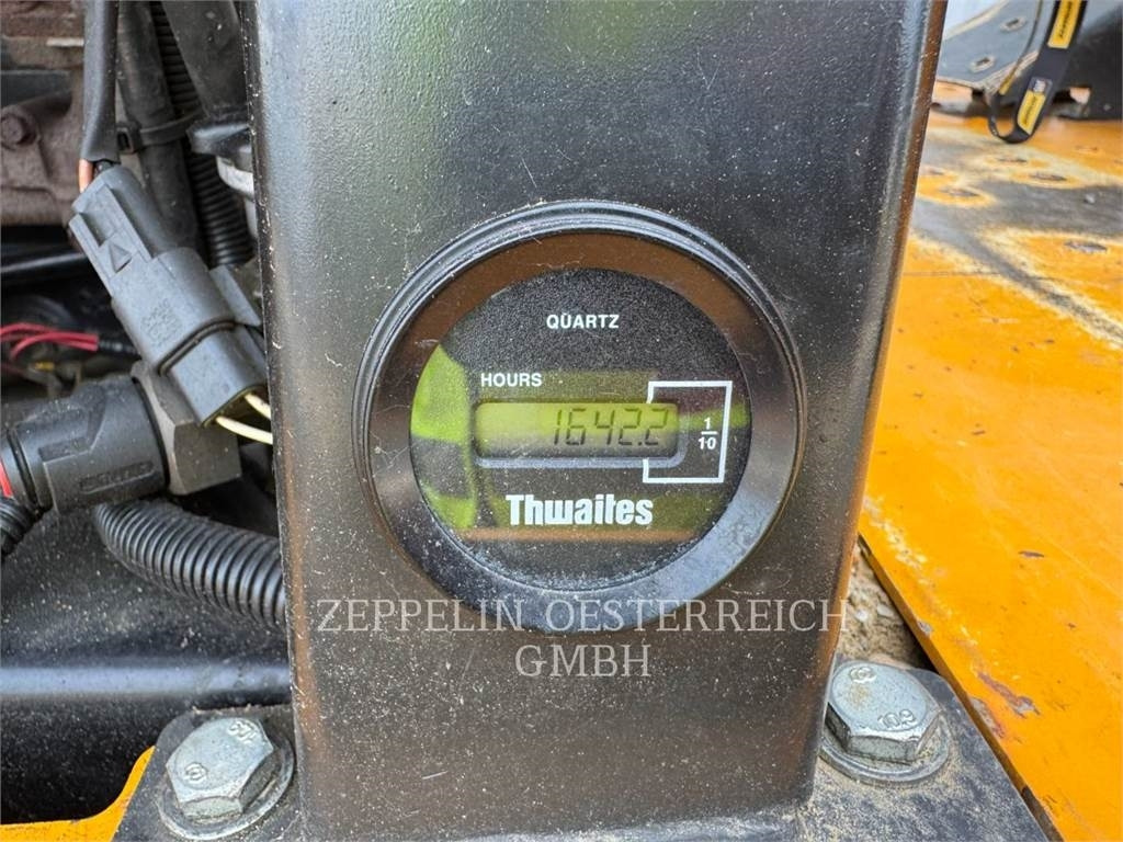 Thwaites T450 - Mini dumper: foto 5 Thwaites T450 - Mini dumper: foto 5
