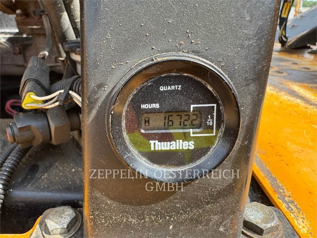 Thwaites T450 - Mini dumper: foto 5 Thwaites T450 - Mini dumper: foto 5