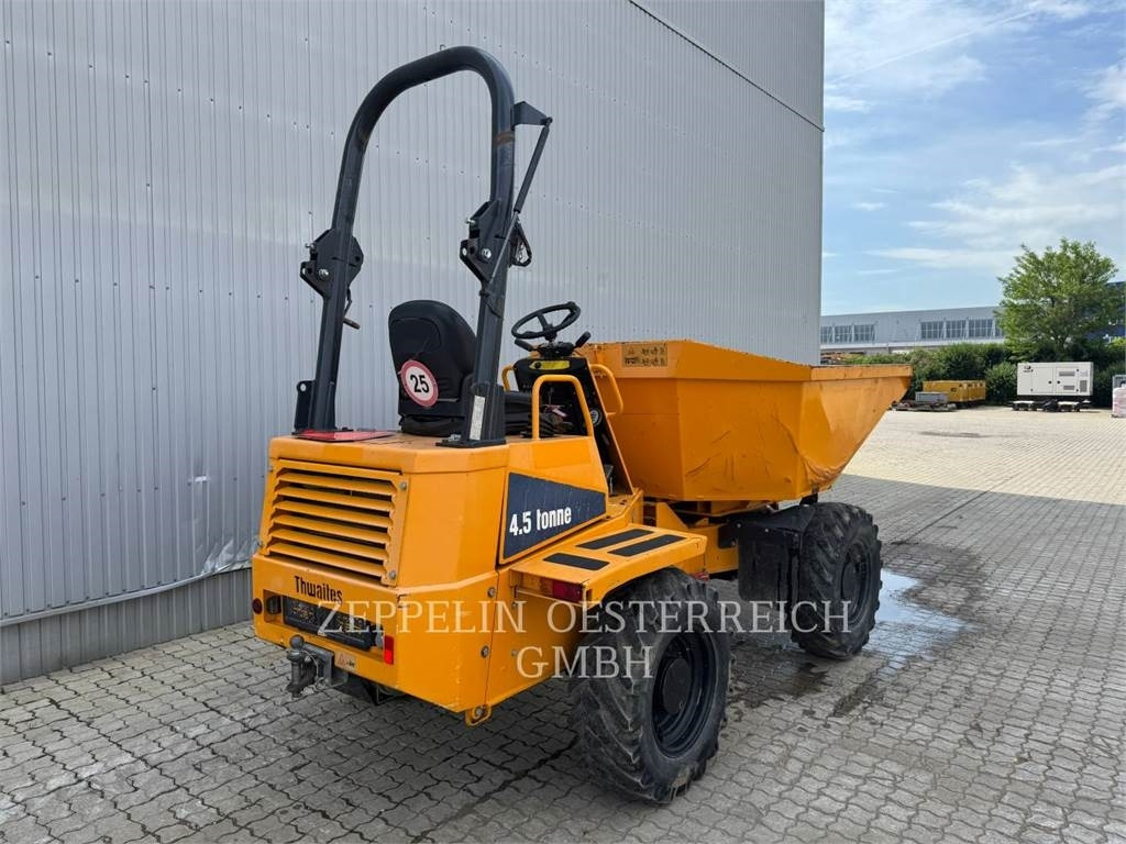 Thwaites T450 - Mini dumper: foto 3 Thwaites T450 - Mini dumper: foto 3