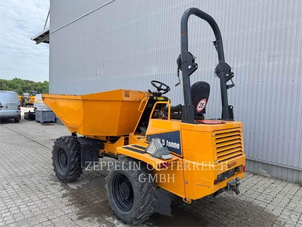 Thwaites T450 - Mini dumper: foto 4 Thwaites T450 - Mini dumper: foto 4
