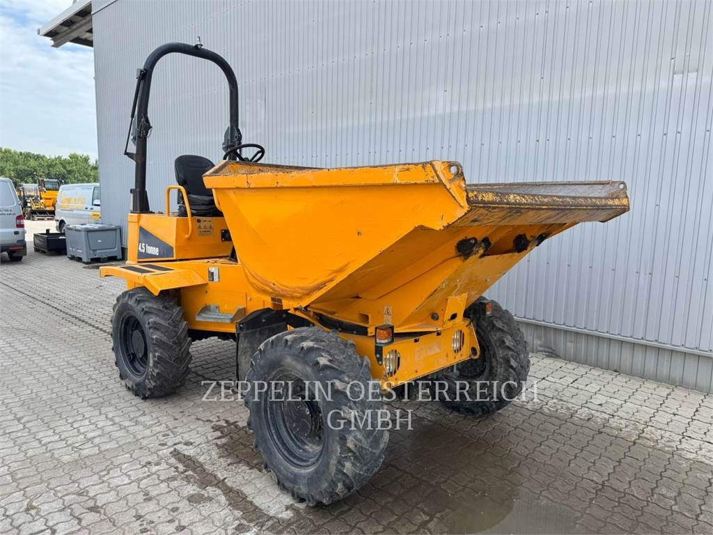 Thwaites T450 - Mini dumper: foto 2 Thwaites T450 - Mini dumper: foto 2