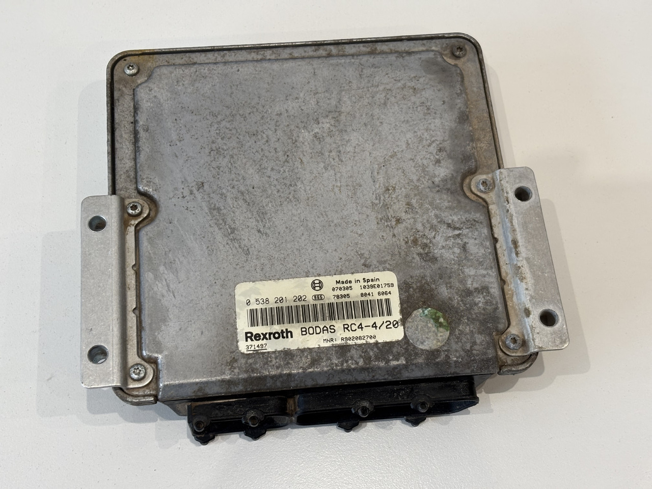 Ahlmann AZ150E REXROTH 0538201202 0 538 201 202 BODAS RC4-4/20 R9020822700 - Valvola idraulica per Macchina da cantiere: foto 4 Ahlmann AZ150E REXROTH 0538201202 0 538 201 202 BODAS RC4-4/20 R9020822700 - Valvola idraulica per Macchina da cantiere: foto 4