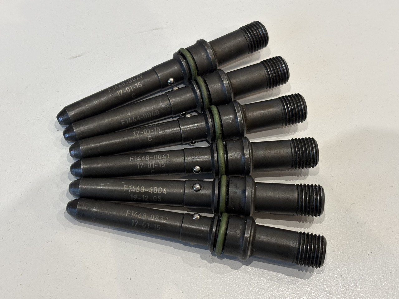 Bosch 04514650 Wtryskiwacz Po Regeneracji - Iniettore per Trattore: foto 1 Bosch 04514650 Wtryskiwacz Po Regeneracji - Iniettore per Trattore: foto 1