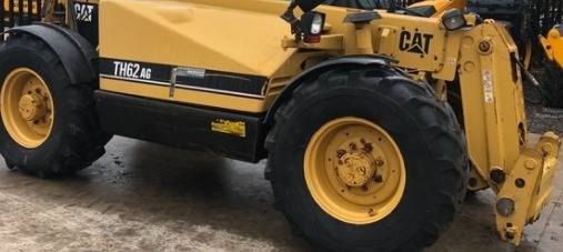 CATERPILLAR TH 62 - Zwrotnica - Fuso a snodo per Macchina agricola: foto 1 CATERPILLAR TH 62 - Zwrotnica - Fuso a snodo per Macchina agricola: foto 1