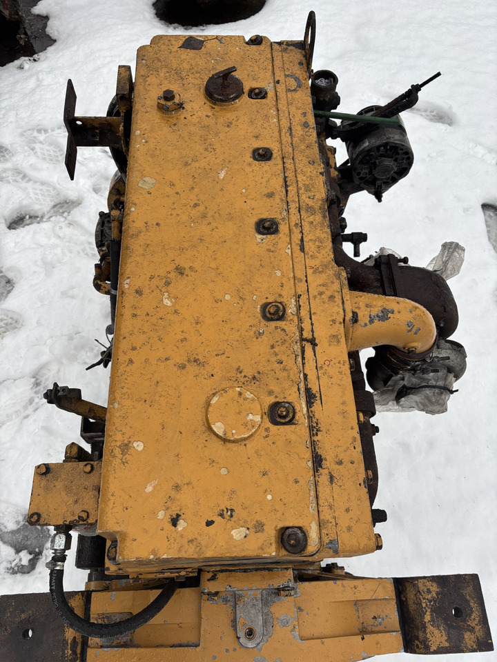 CUMMINS LT10/C Blok silnika Słupek Rozrusznik Koło Zamachowe Wał Korbowy Tłok Pokrywa Cylinder - Blocco cilindri per Macchina agricola: foto 3 CUMMINS LT10/C Blok silnika Słupek Rozrusznik Koło Zamachowe Wał Korbowy Tłok Pokrywa Cylinder - Blocco cilindri per Macchina agricola: foto 3