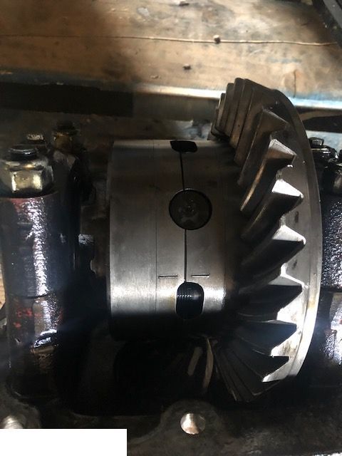 Carraro - Mechanizm Róźnicowy Atak Talerz 11x32 - Differenziale per Macchina agricola: foto 3 Carraro - Mechanizm Róźnicowy Atak Talerz 11x32 - Differenziale per Macchina agricola: foto 3