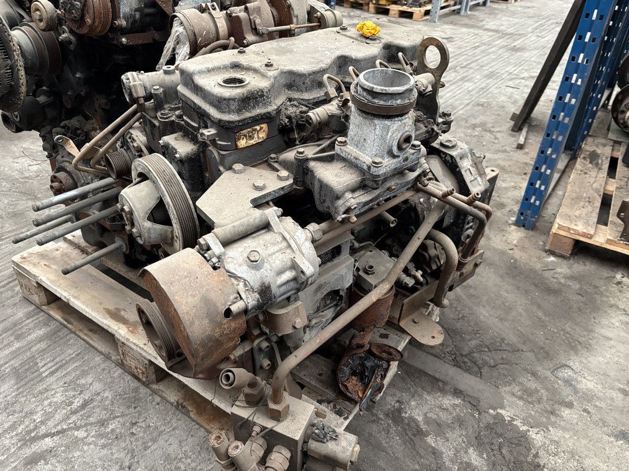 Case F4CE9684K*J606 F4CE9684K 87533639 Silnik CZĘŚCI 4896382 - Motore per Macchina da cantiere: foto 1 Case F4CE9684K*J606 F4CE9684K 87533639 Silnik CZĘŚCI 4896382 - Motore per Macchina da cantiere: foto 1