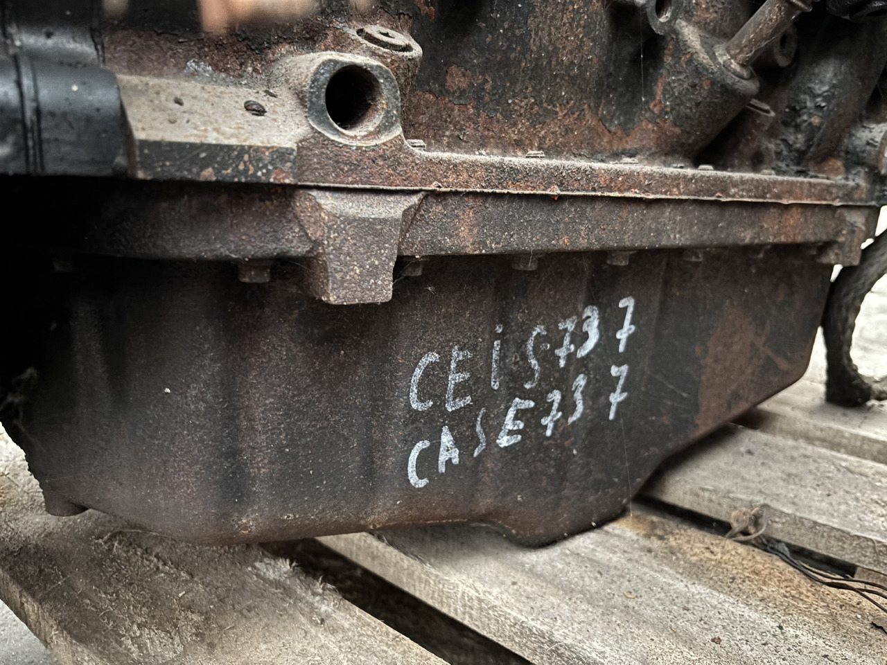 Case F4CE9684K*J606 F4CE9684K 87533639 Silnik CZĘŚCI 4896382 - Motore per Macchina da cantiere: foto 5 Case F4CE9684K*J606 F4CE9684K 87533639 Silnik CZĘŚCI 4896382 - Motore per Macchina da cantiere: foto 5